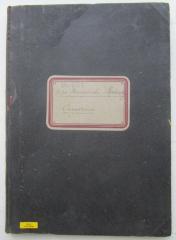Va 621: Ouverturen : für Orchester (um 1900)