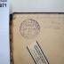 - (Talmud Thora Ez Chaim e.V. (Berlin)), Stempel: Wappen, Ortsangabe, Name; '✡ תלמוד-תורה עץ חיים
Talmut-Thora Berlin
'. 
