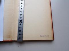 - (Kurz, Renée), Stempel: Name; 'Renée Kurz'. 