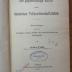 Br 6 : Die gegenwärtige Krisis in der deutschen Volkswirtschaft. Betrachtungen über das Verhältnis zwischen Politik und nationalökonomischer Wissenschaft (1911)