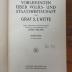 Ba 130 : Vorlesungen über Volks- und Staatswirtschaft (1913)