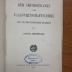 Ba 225 : Der Grundgedanke der Volkswirtschaftslehre und die Rententheorie Ricardos. (1910)