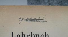 - (Nordmeyer'sche Leihbibliothek (Hannover)), Von Hand: Signatur; '78221 I'. 
