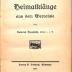 G 3878 : Heimatklänge aus dem Werratale (1927)