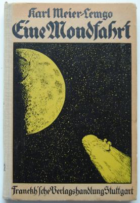 2/142 : Eine Mondfahrt (1921)