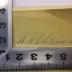 - (Ulrici, Hellmuth Franz), Von Hand: Name; 'D. Ulrici'.  (Prototyp)