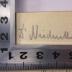88/86/35508(1) : Signalementslehre (System Alphonse Bertillon) (1908)