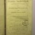  Neues Deutsches Apothekerbuch. Zweyter Theil, Erste Abtheilung (1803)