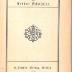 Z 4070 : Die griechische Tänzerin und andere Novellen ([1914])