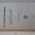 98/2021/41066 : Der Organisationszwang : Eine Untersuchung über die Kämpfe zwischen Kartellen und Außenseitern (1912)