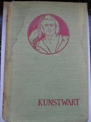 Zs 2499 : 15,1 : Der Kunstwart. Halbmonatsschau über Dichtung, Theater, Musik, bildende und angewandte Künste (1901/02)