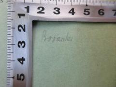 - (Boronski, [?];Bibliothek der Kölnischen Zeitung), Von Hand: Name; 'Boronski'.  (Prototyp)