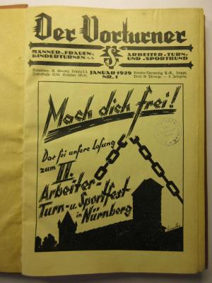 38/80/44035(6)-9.1929 : Der Vorturner (1929)