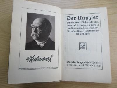 Gm 907 : Der Kanzler (1915)