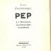 Z 5521 : Pep, J. L. Wetcheeks amerikanisches Liederbuch (1928)