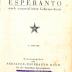 K 3018 : Esperanto nach neuzeitlicher Lehrmethode (1929)