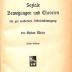 Pol 151,5/10 : Soziale Bewegungen und Theorien bis zur modernen Arbeiterbewegung (1906)