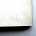 - (Erich[?]), Von Hand: Widmung, Name; 'Recht gute Besserung / Erich[?]'. 