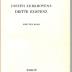 Z 8284 : Joseph Kerkhovens dritte Existenz, Bd. 2 (1934)