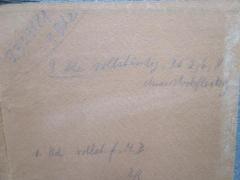 - (Martin Breslauer (Berlin)), Von Hand: Notiz; 'LB 29181
9 Bde
9 Bde vollständig, Bd 2, 6, 8 etwas stockfleckig
1. Bd vollst. f. M.B.
ER'. 