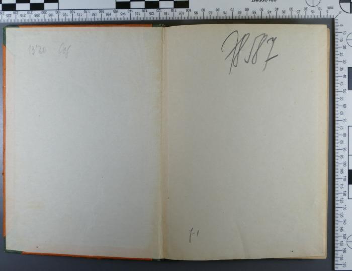 -, Von Hand: Nummer; '78587'