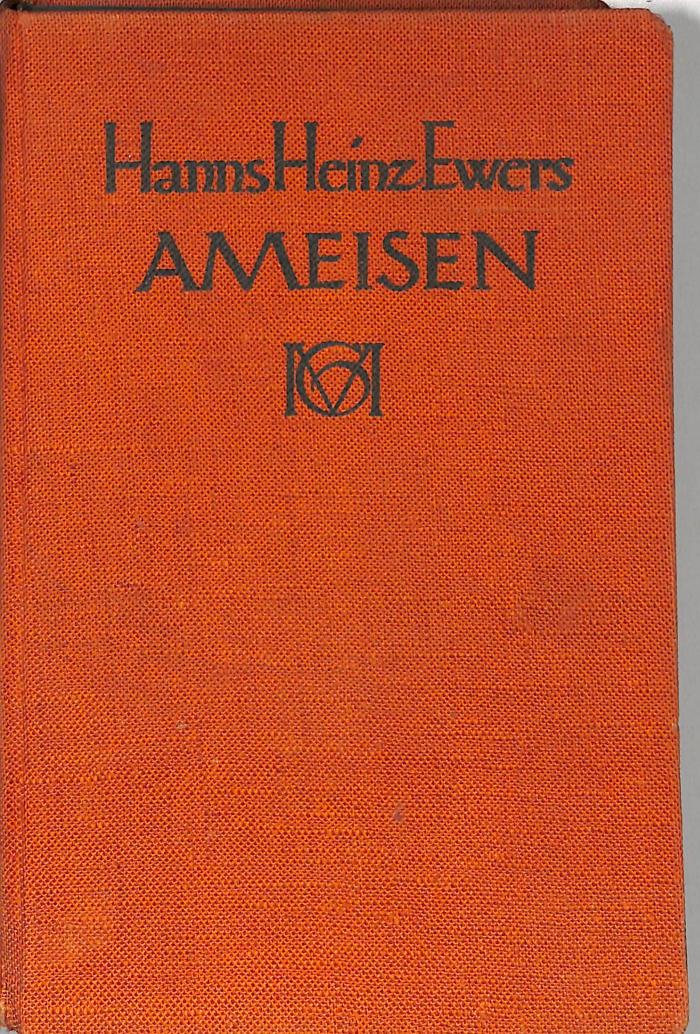 Z 6999 : Ameisen (1925)