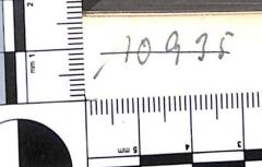 - (NSDAP-Gauarchiv und -museum Südhannover-Braunschweig), Von Hand: Signatur; '10935'. 