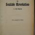 S 3739 : Die soziale Revolution (1911)