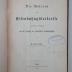 98/2021/41051 : Die Reform der Eisenbahngütertarife mit besonderer Rücksicht auf die Hebung der ostdeutschen Landwirtschaft (1890)