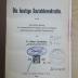 M 271 193 : Die heutige Sozialdemokratie. Eine kritische Wertung ihrer wissenschaftlichen Grundlagen und eine soziologische Untersuchung ihrer praktischen Parteigestaltung. (1906)