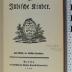 296.079.99 LESE : Lesebuch für jüdische Kinder : zum Besten der jüdischen Freyschule [Nachdruck] (1927  [1779])
