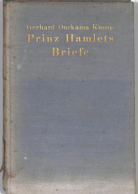 Z 7012 : Prinz Hamlets Briefe (1915)
