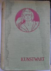 Zs 2499 : 15,2 : Der Kunstwart. Halbmonatsschau über Dichtung, Theater, Musik, bildende und angewandte Künste (1902)