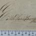 - (Löwy, David), Von Hand: Exlibris, Name; 'David Löwy
aus Eidlitz
David Löwy
Eidlitz David Lowy'. 