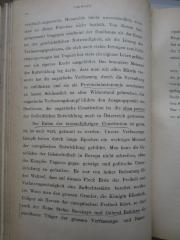 - (Münz, Sigmund), Von Hand: Annotation. 