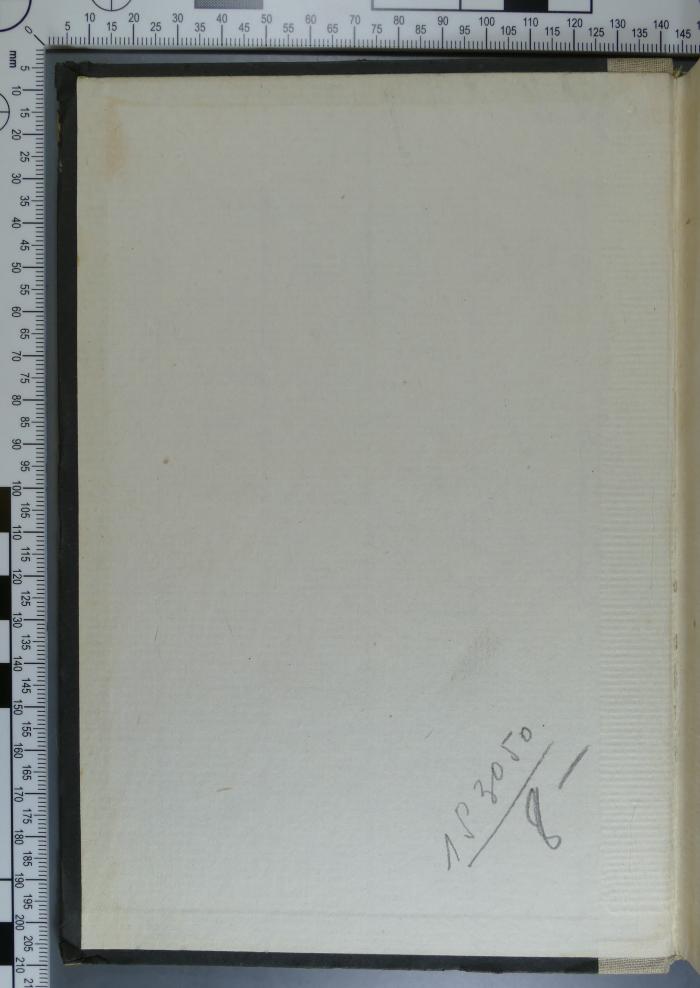 -, Von Hand: Buchhändler; '1 S 3050 / 8-'