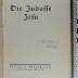 296.133.2 BARB : Die Judasse Jesu (1928)