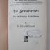 98/2022/41007 : Die Frauenarbeit : Ein Problem des Kapitalismus (1906)