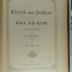 296.133.2 SCHU 1 : Die Chronik von Palästina und das Leben Jesu Christi  ([ca. 1900])
