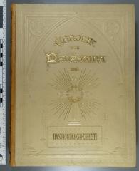 296.133.2 SCHU 1 : Die Chronik von Palästina und das Leben Jesu Christi  ([ca. 1900])