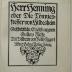 Z 3111 : Herr Henning oder die Tönniesfresser von Hildesheim ([ca. 1920])