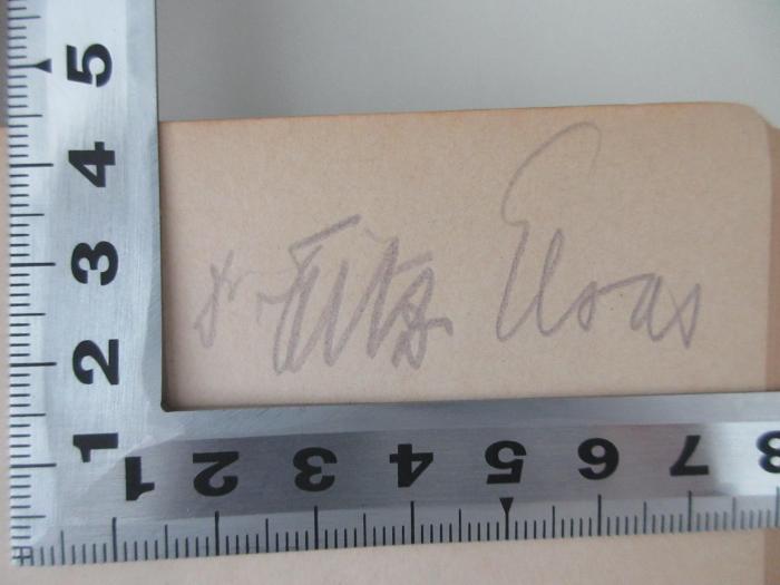 - (Elsas, Fritz Dr.), Von Hand: Name; 'Dr Fritz Elsas'. ;98/2022/41008 : Arbeitsrecht und Arbeiterschutz (einschließlich der Versorgung und Fürsorge für die Kriegsopfer) : Die sozialpolitische Gesetzgebung des Reichs seit 9. November 1918 (1921)