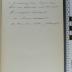 - (Springorum, Lotte), Von Hand: Widmung; 'Frau Lotte Springorum
in Erinnerung einer kurzweiligen 
Fahrt von München nach Elberfeld 
freundschaftlich übereignet !
von [...]
24. Dezember 1930. Elberfeld'. 