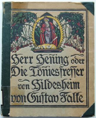 Z 3111 : Herr Henning oder die Tönniesfresser von Hildesheim ([ca. 1920])
