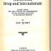 T 3278 : Marxismus, Krieg und Internationale. Kritische Studien über offene Probleme des wissenschaftlichen und des praktischen Sozialismus in und nach dem Weltkrieg (1917)