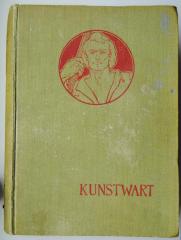 Zs 2499 : 16,1 : Der Kunstwart. Halbmonatsschau über Dichtung, Theater, Musik, bildende und angewandte Künste (1902/03)