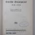 10 D 630&lt; a &gt; : Deutsche Sozialpolitik 1918 - 1928 : Erinnerungsschrift des Reichsarbeitsministeriums (1929)