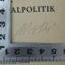 98/2021/41081 : Deutsche Arbeits- und Sozialpolitik (1944)