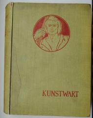 Zs 2499 : 16,2 : Der Kunstwart. Halbmonatsschau über Dichtung, Theater, Musik, bildende und angewandte Künste (1903)
