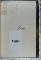 - (Hochschule für die Wissenschaft des Judentums), Von Hand: Signatur; 'Pk 192'. 